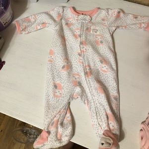 Baby girl Newborn clothes